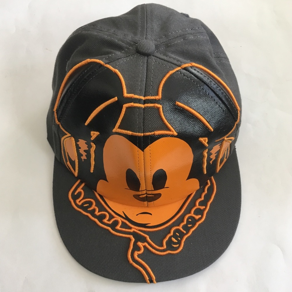 DJ Mickey Mouse Hat